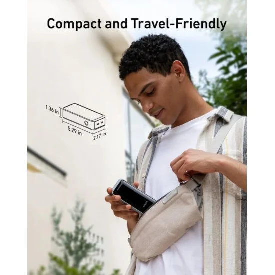 Anker Prime 12000Mah Power Bank 130W